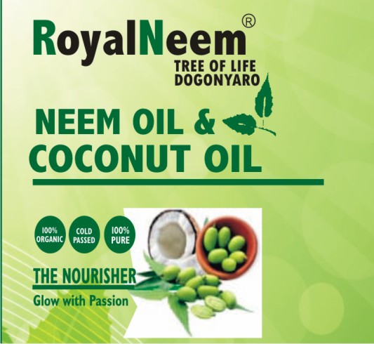 Neem Coconut Oil