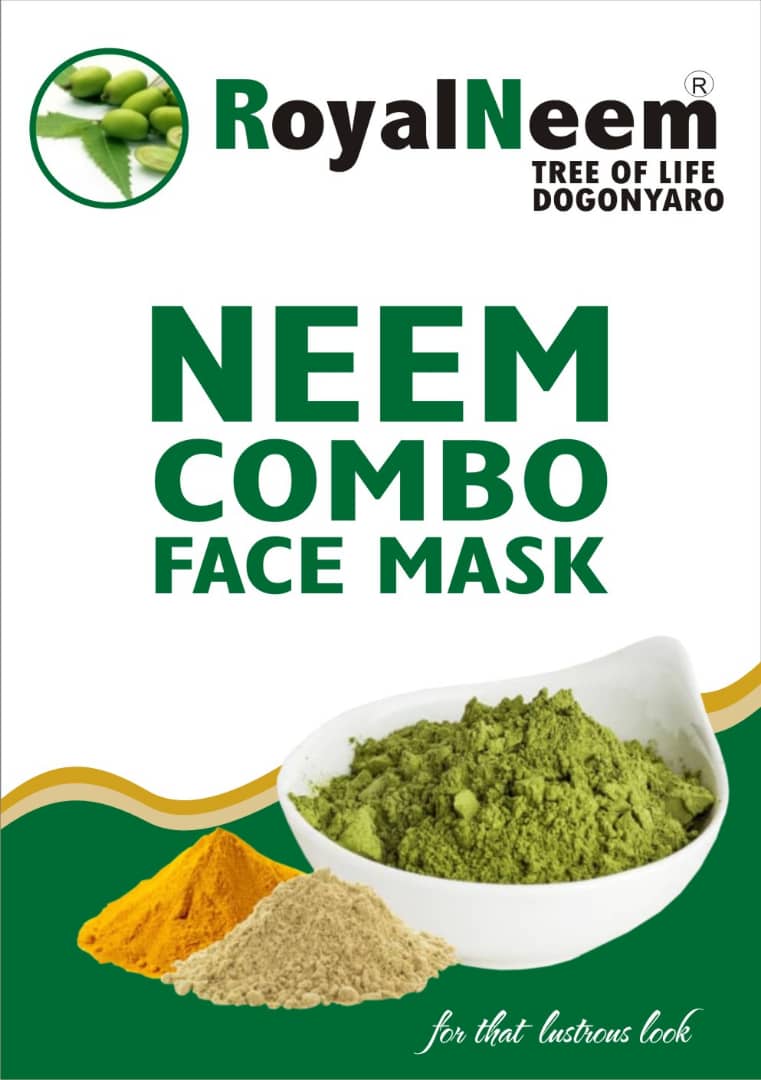 Neem Combo Face Mask