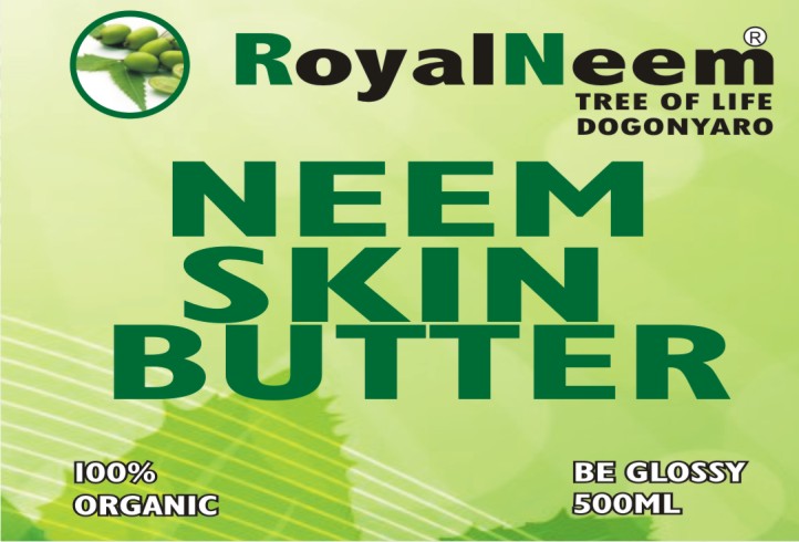 Neem Skin Butter